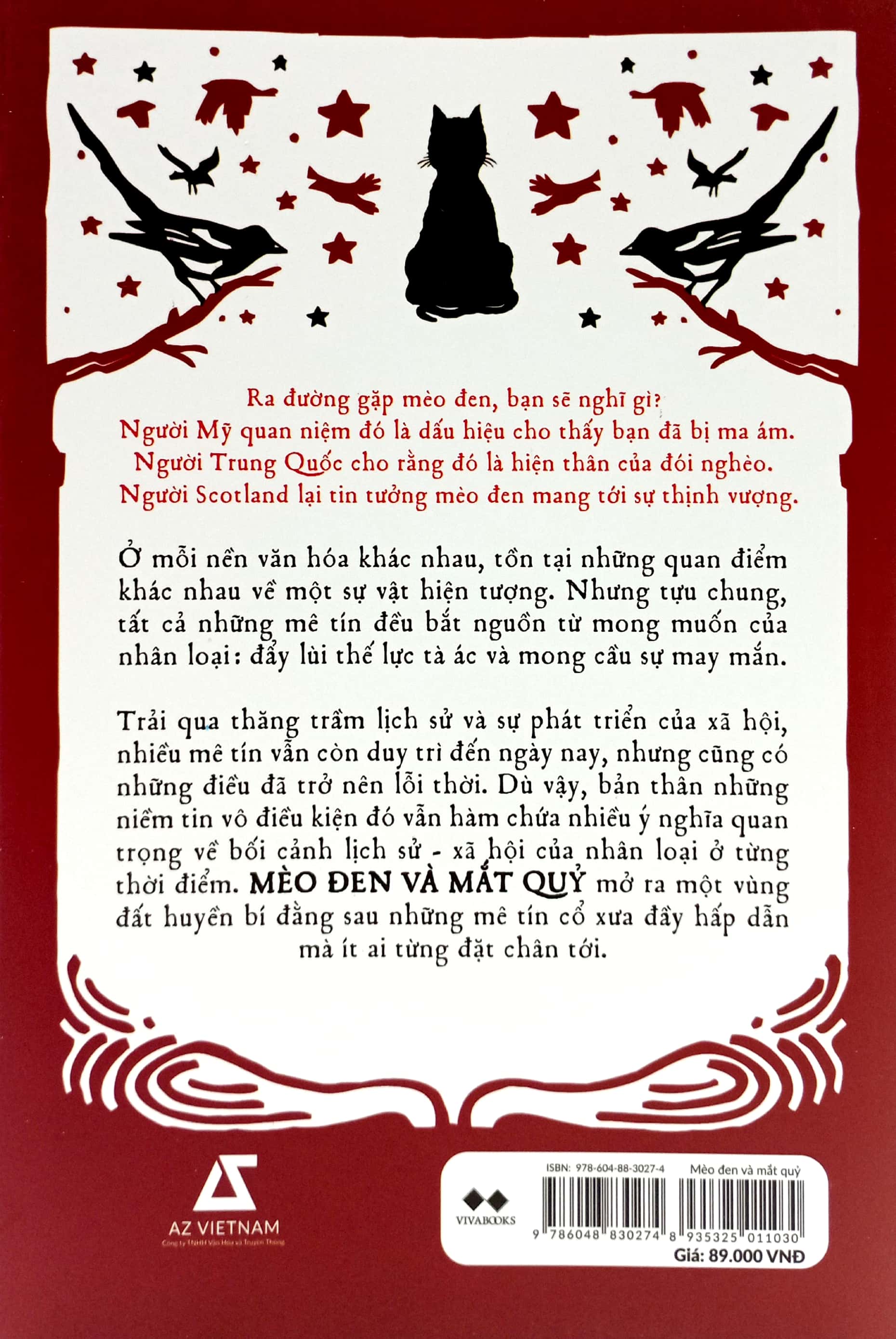 mèo đen và mắt quỷ - Ảnh 6