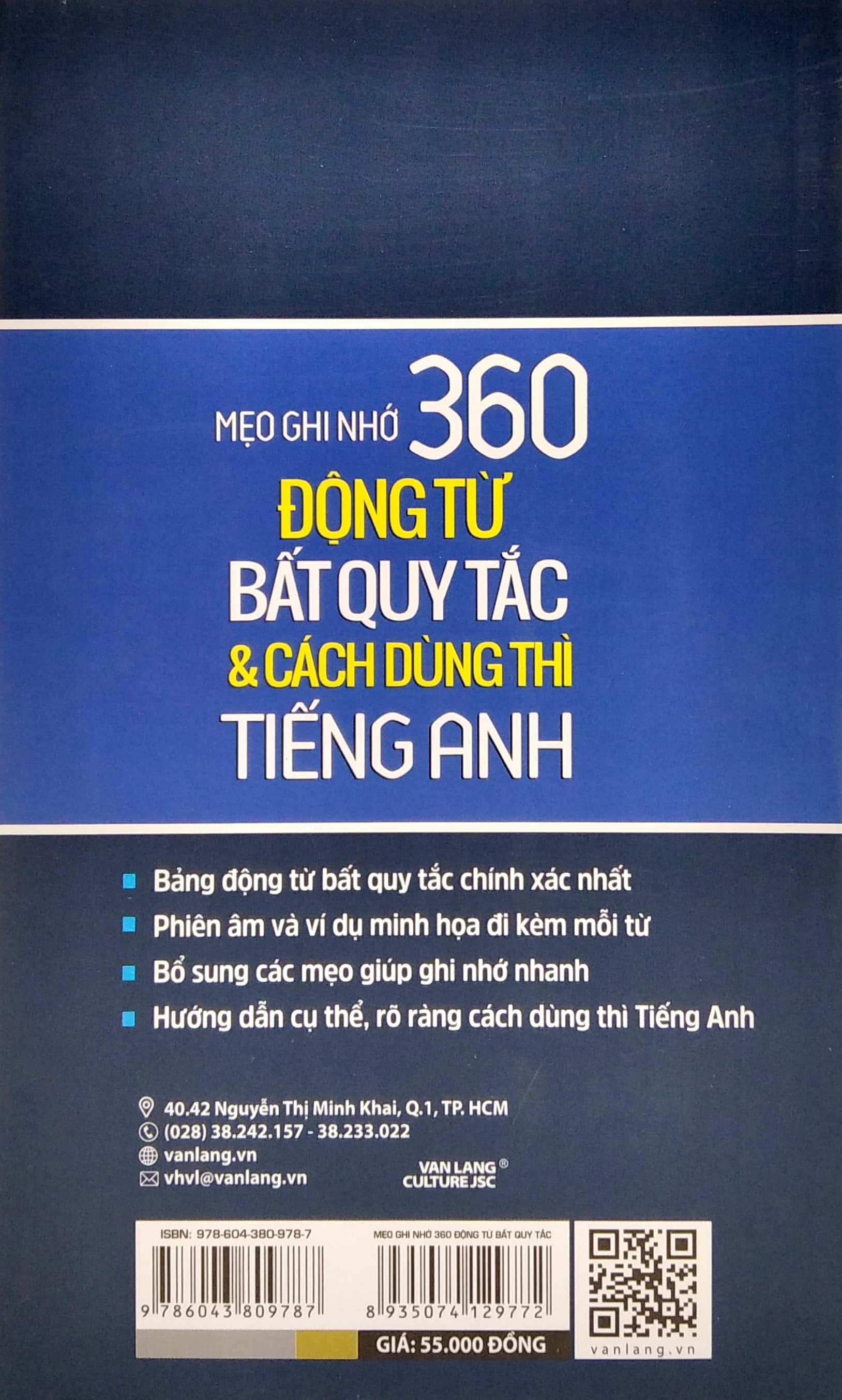 mẹo ghi nhớ 360 động từ bất quy tắc & cách dùng thì tiếng anh - Ảnh 6