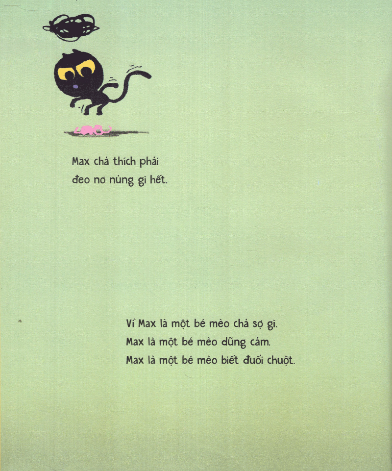 mèo max dũng cảm - Ảnh 7