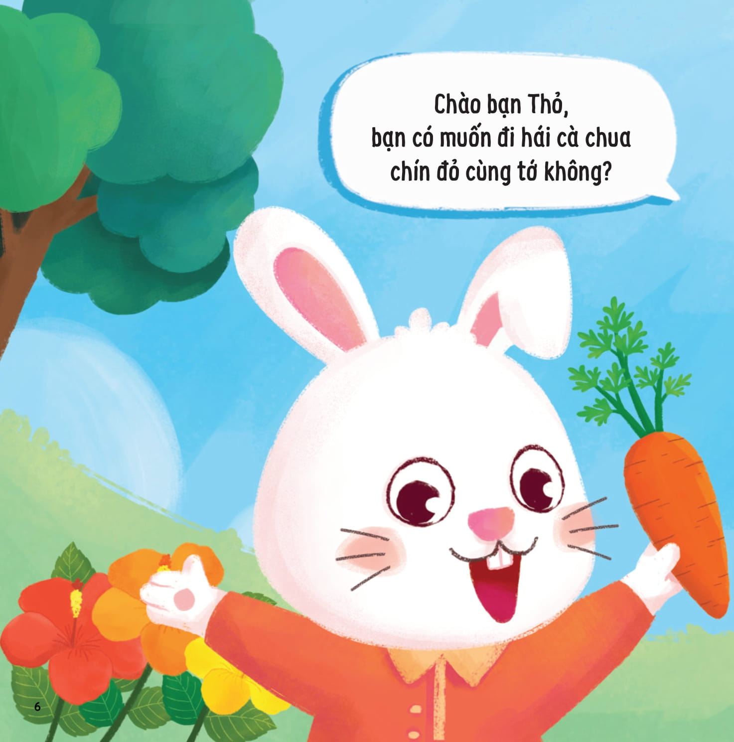 meo meo bé mèo tốt bụng - câu chuyện trong vườn - Ảnh 7