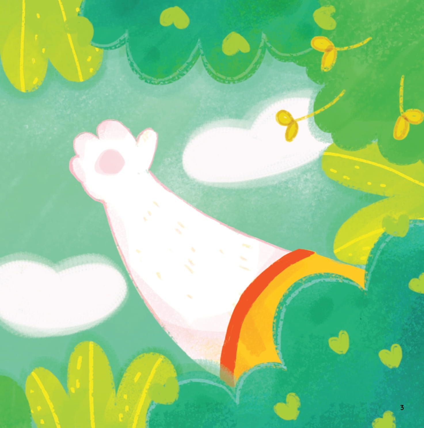 meo meo bé mèo tốt bụng - hạt dẻ trốn tìm - Ảnh 4