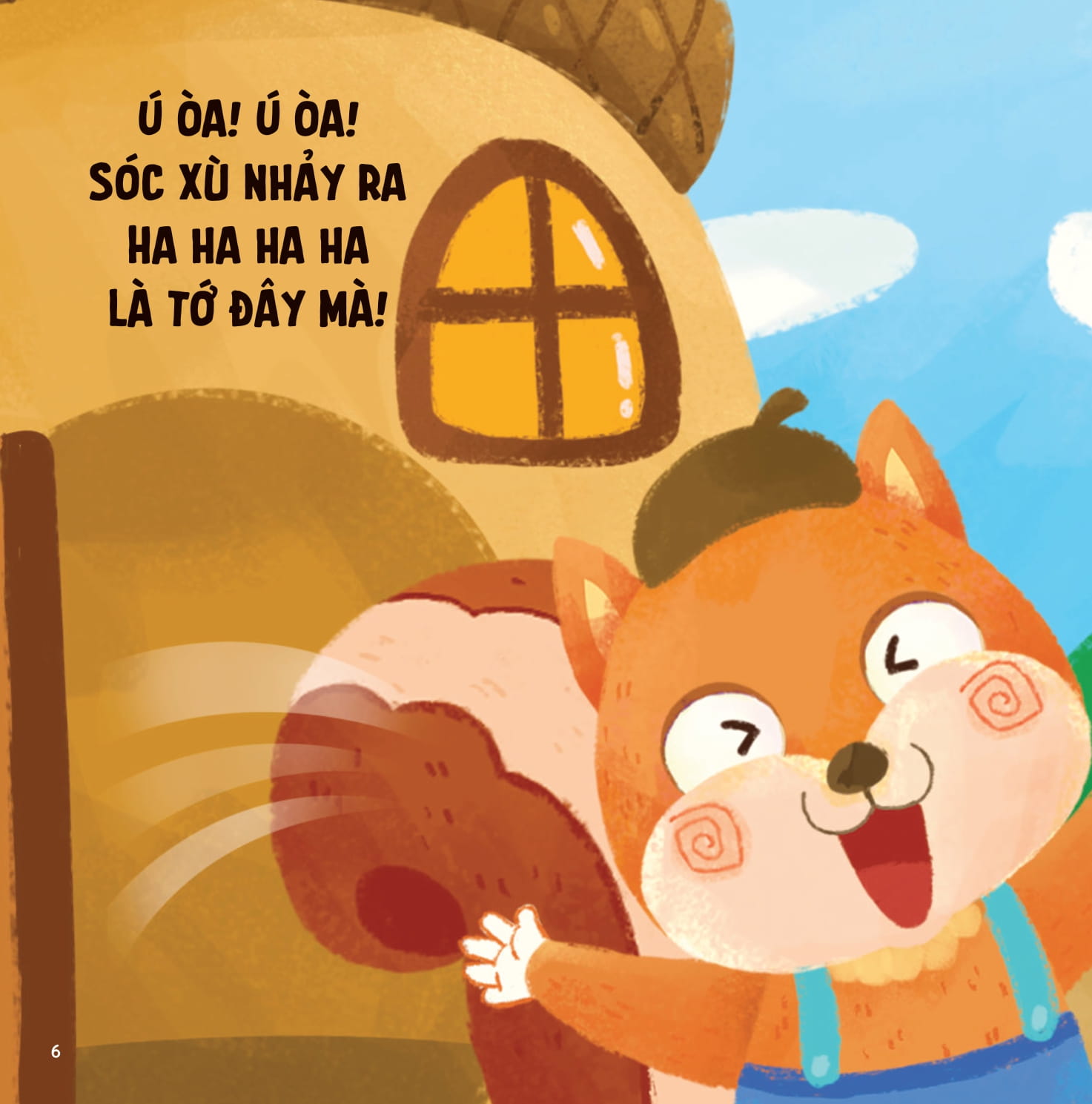 meo meo bé mèo tốt bụng - hạt dẻ trốn tìm - Ảnh 7