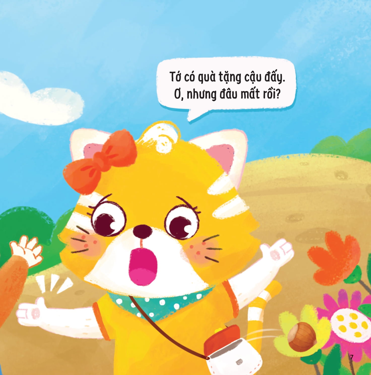 meo meo bé mèo tốt bụng - hạt dẻ trốn tìm - Ảnh 8