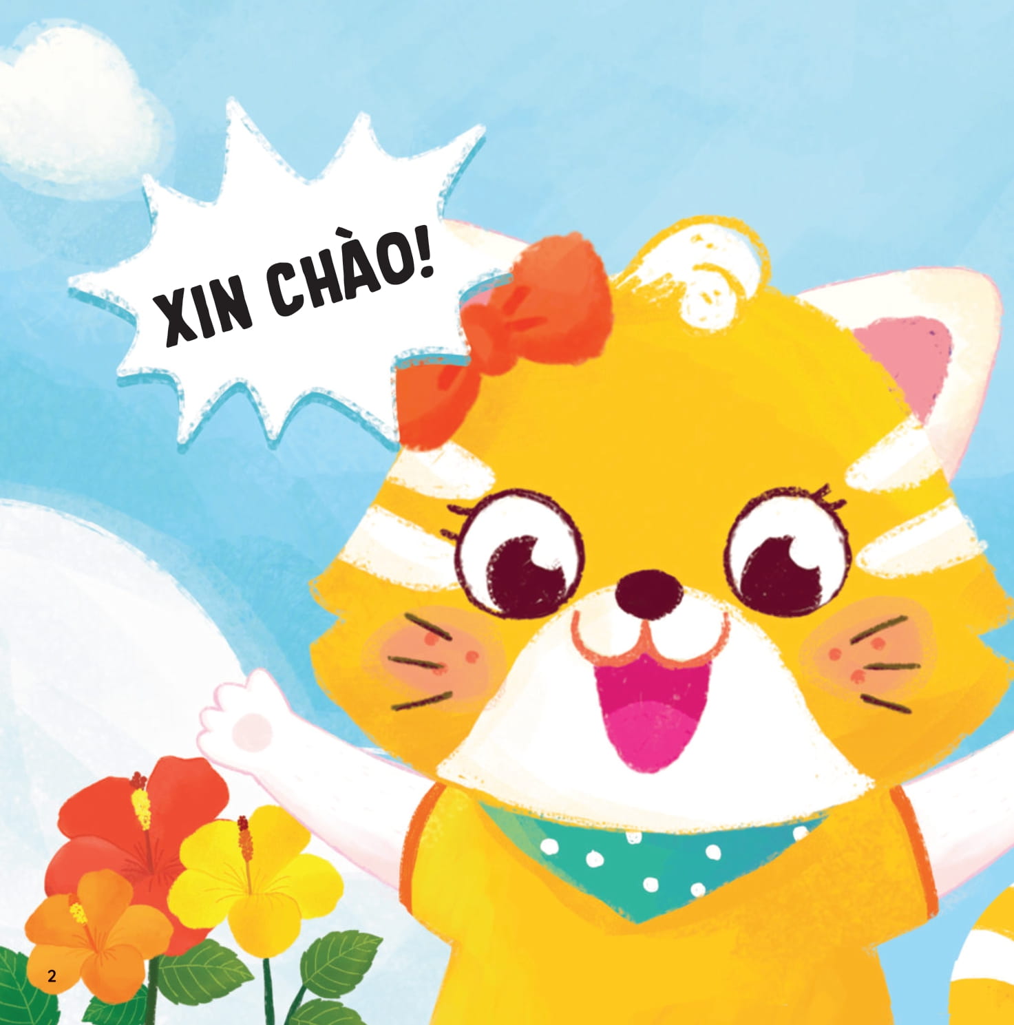 meo meo bé mèo tốt bụng - người bạn mõm dài - Ảnh 3