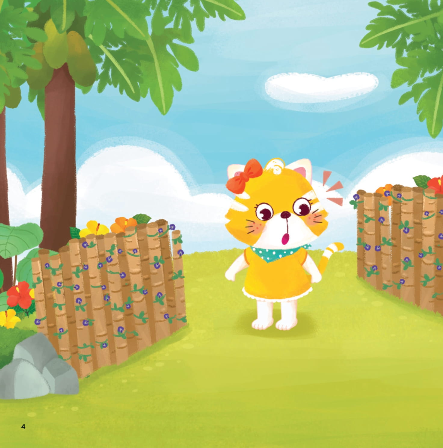 meo meo bé mèo tốt bụng - người bạn mõm dài - Ảnh 5