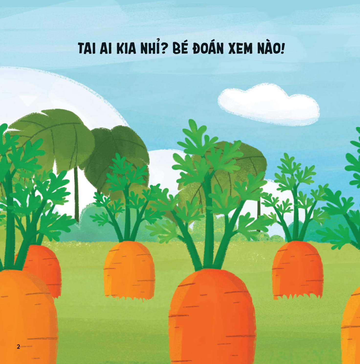 meo meo bé mèo tốt bụng - nhổ cà rốt - Ảnh 3