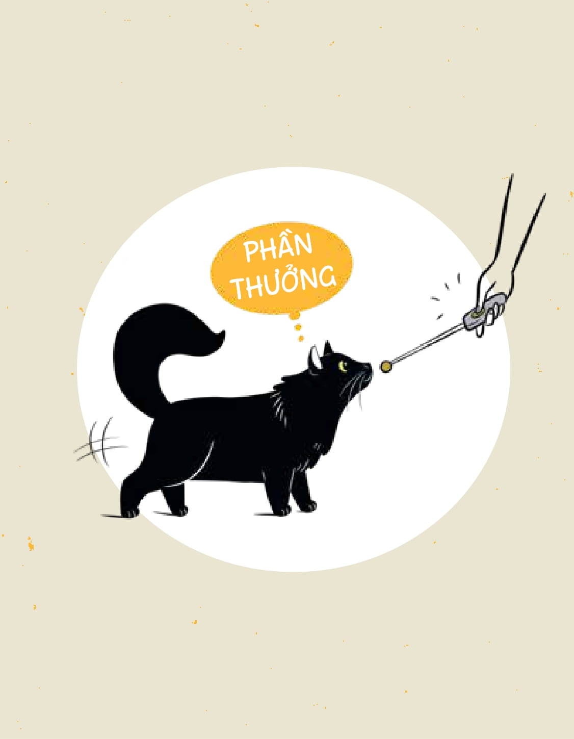 méo mèo meo - bí mật giao tiếp từ cái vẫy đuôi đến tiếng grừ grừ - tặng kèm thẻ đeo mica cá nhân hóa + bộ sticker mèo dễ thương - Ảnh 14