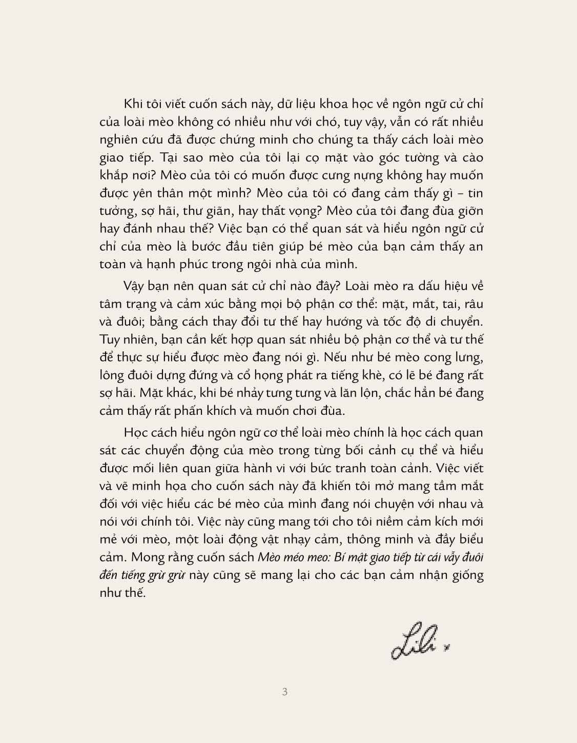 méo mèo meo - bí mật giao tiếp từ cái vẫy đuôi đến tiếng grừ grừ - tặng kèm thẻ đeo mica cá nhân hóa + bộ sticker mèo dễ thương - Ảnh 17