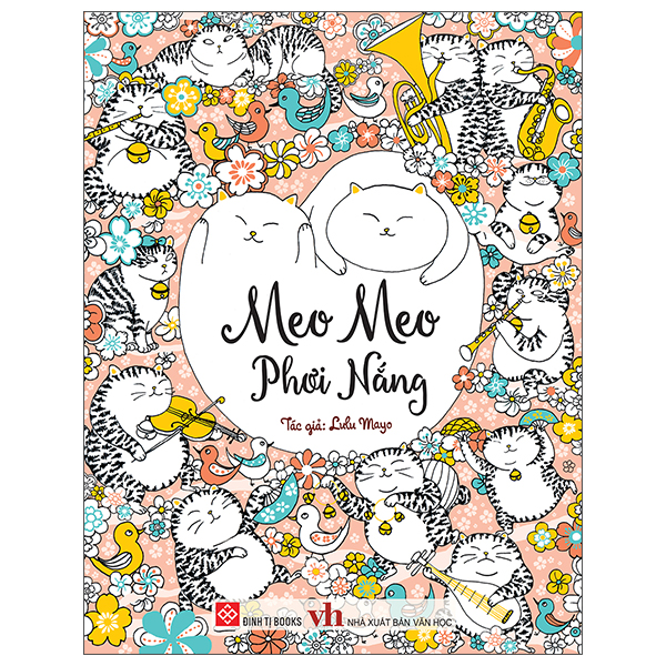 Meo Meo Phơi Nắng