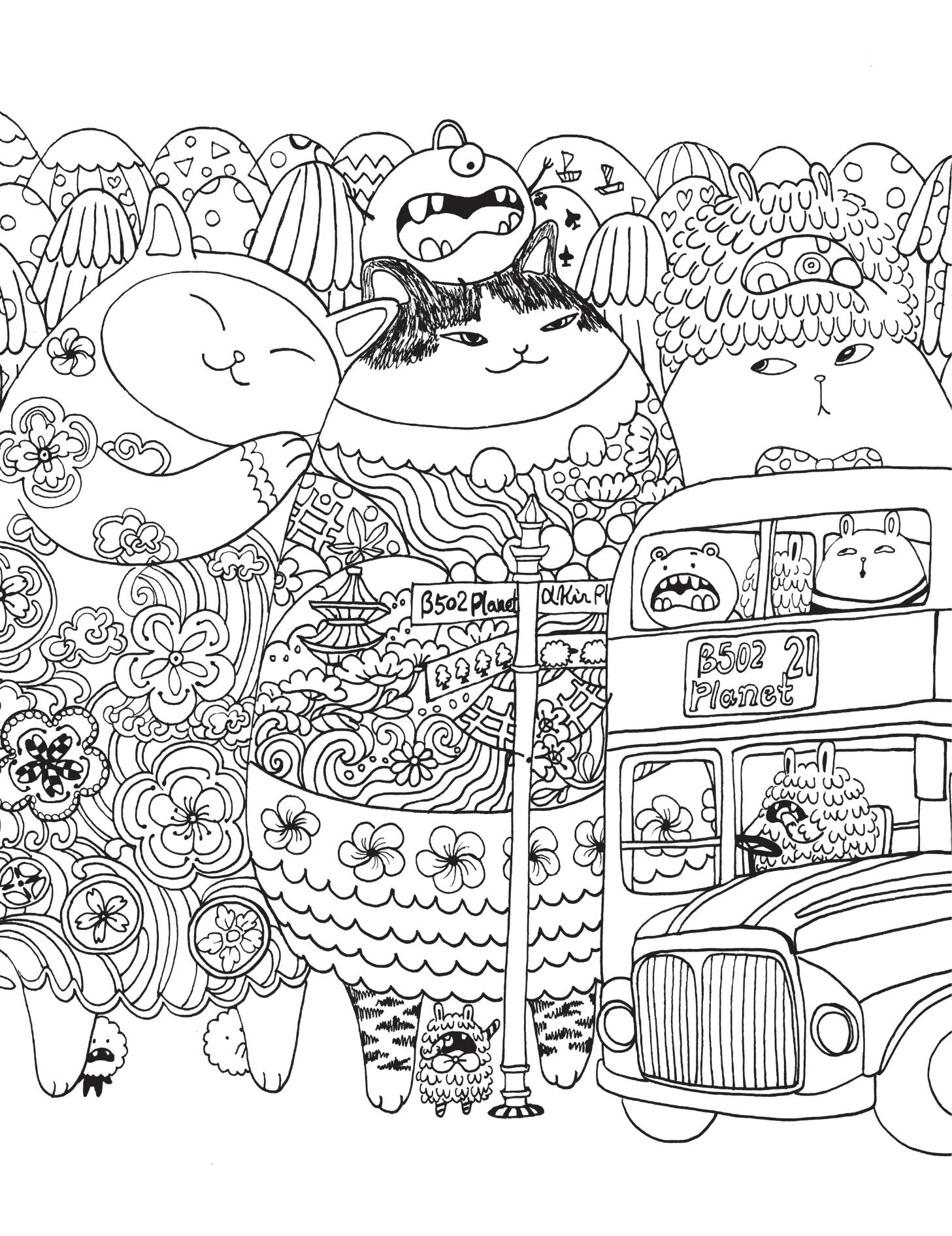 Meo Meo Phơi Nắng - Ảnh 5