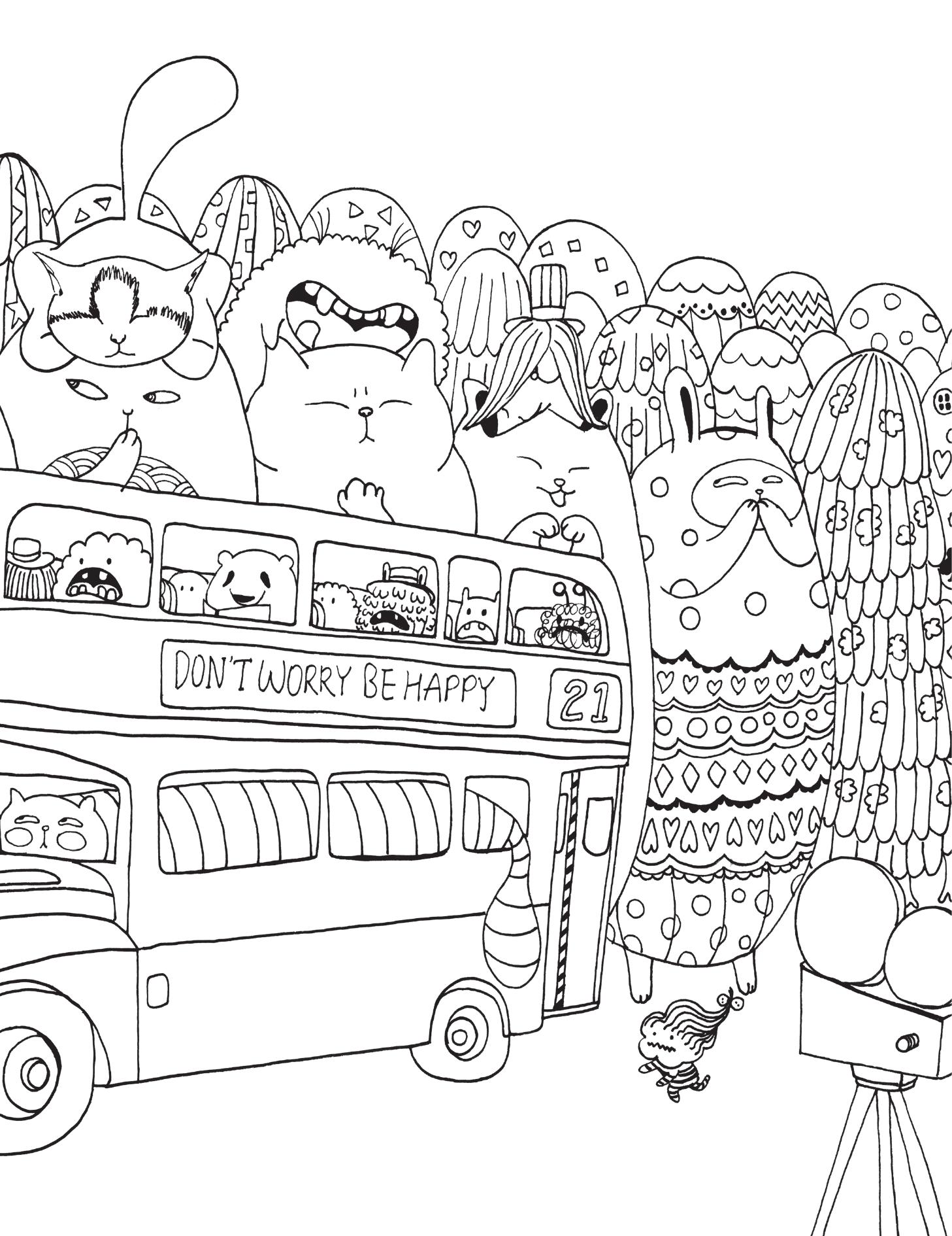 Meo Meo Phơi Nắng - Ảnh 6