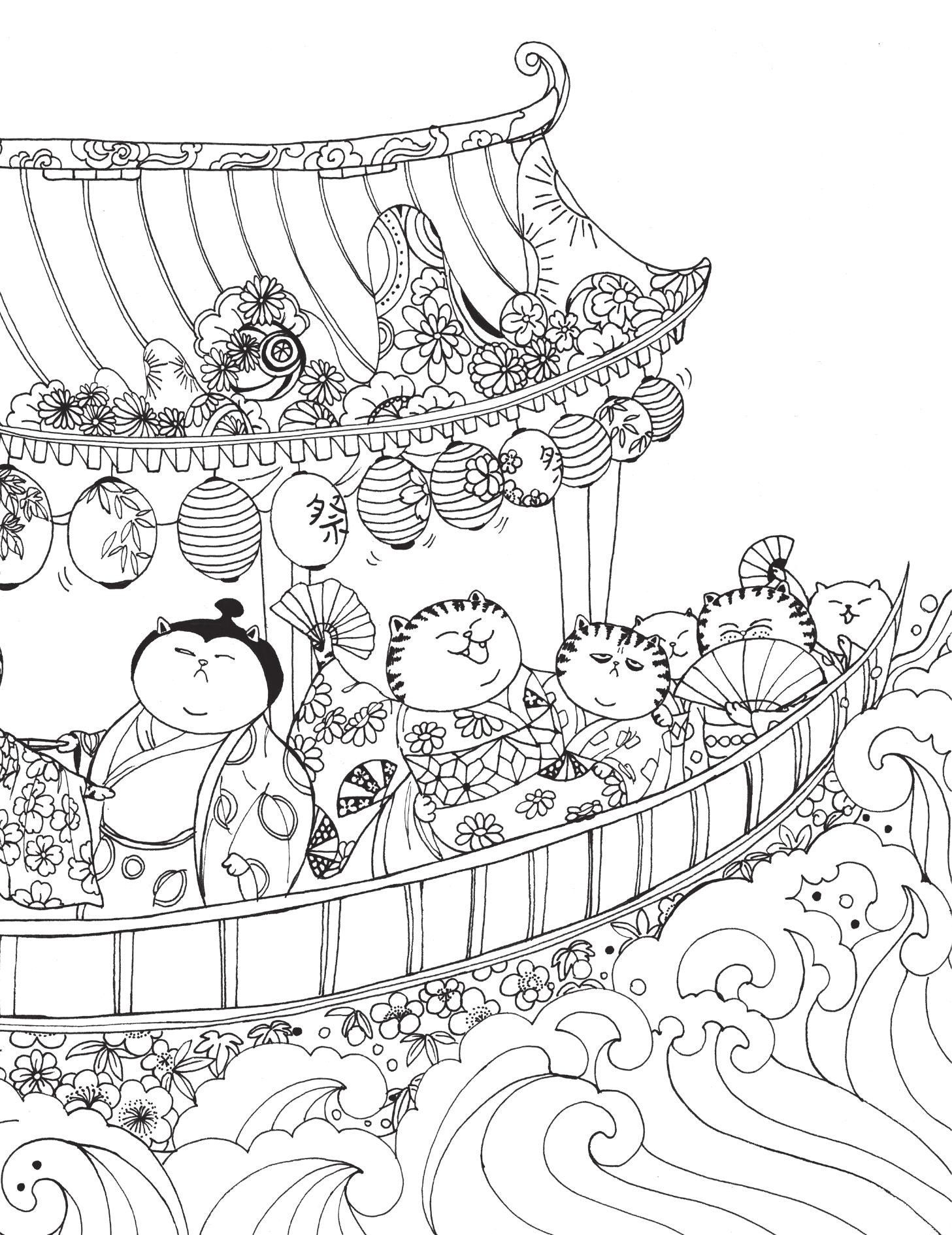 Meo Meo Phơi Nắng - Ảnh 8