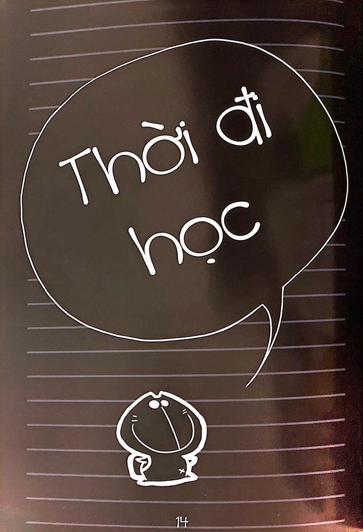 mèo mốc 2 - chuyện đèn đỏ và cái lỗ đen vũ trụ (tái bản 2022) - Ảnh 6