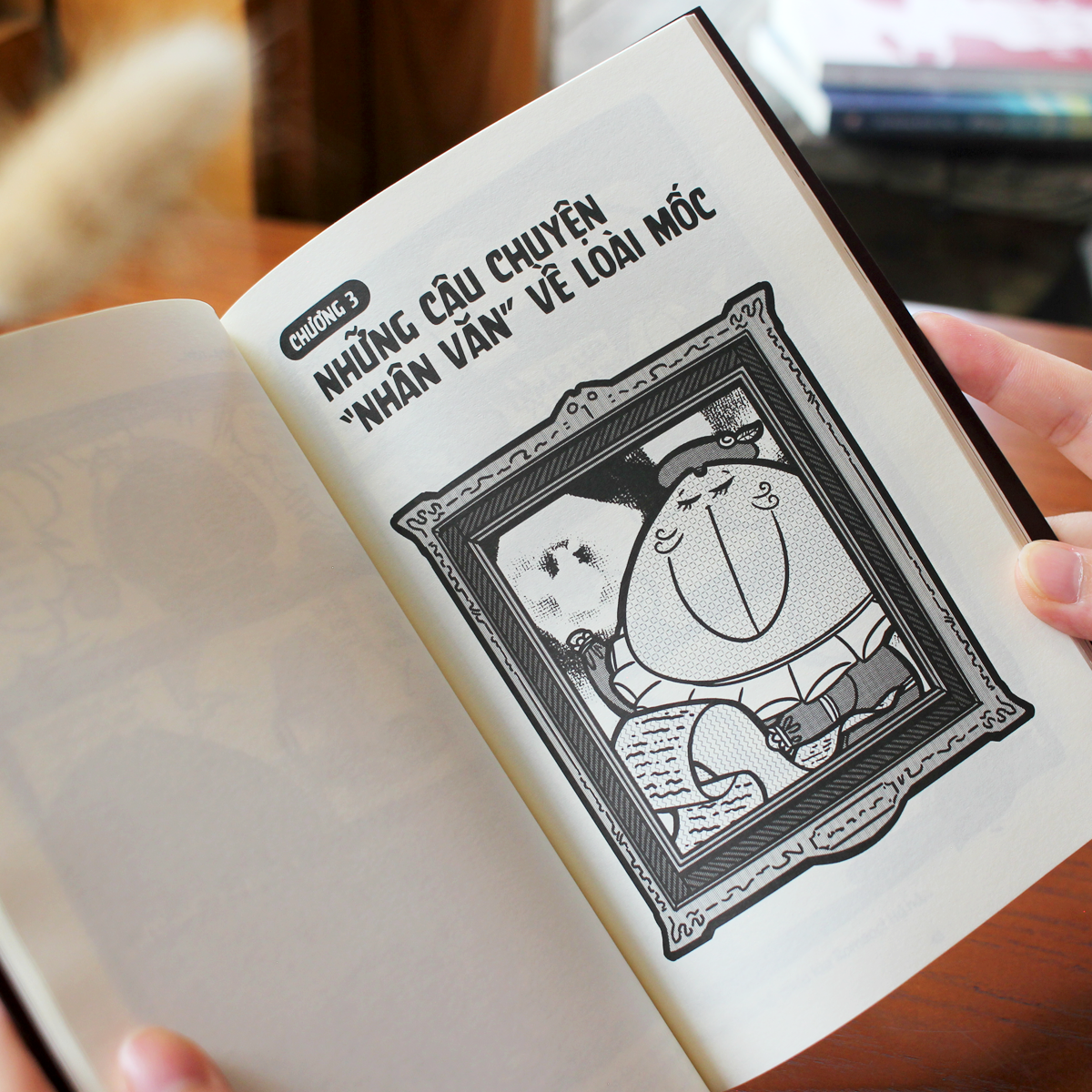 mèo mốc black book - tập 5 - Ảnh 4