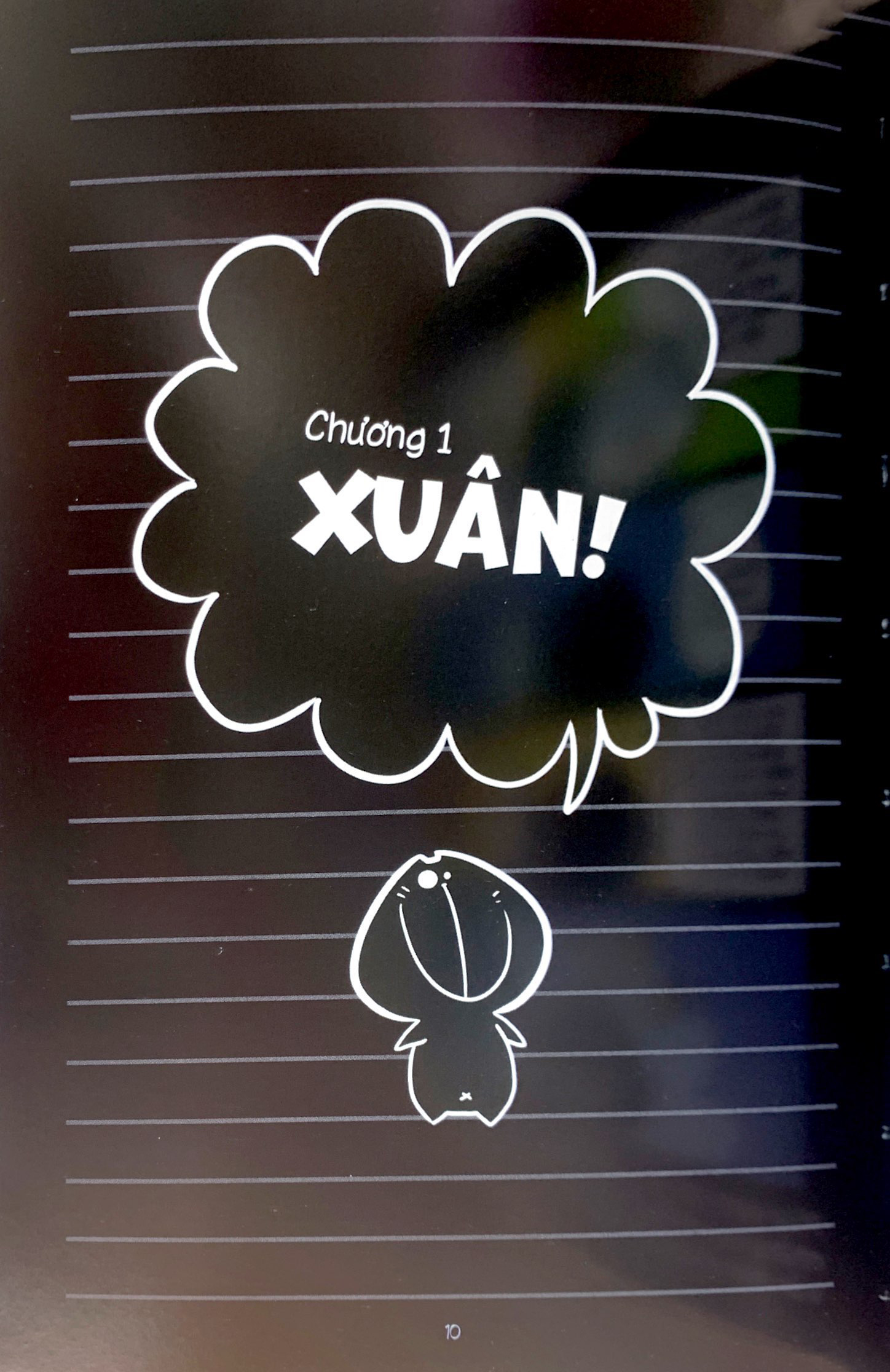 mèo mốc - hãy ngắm nhìn bầu trời (tái bản 2022) - Ảnh 5