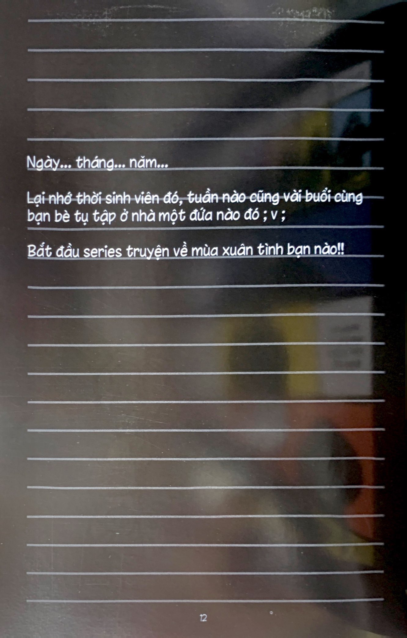 mèo mốc - hãy ngắm nhìn bầu trời (tái bản 2022) - Ảnh 7