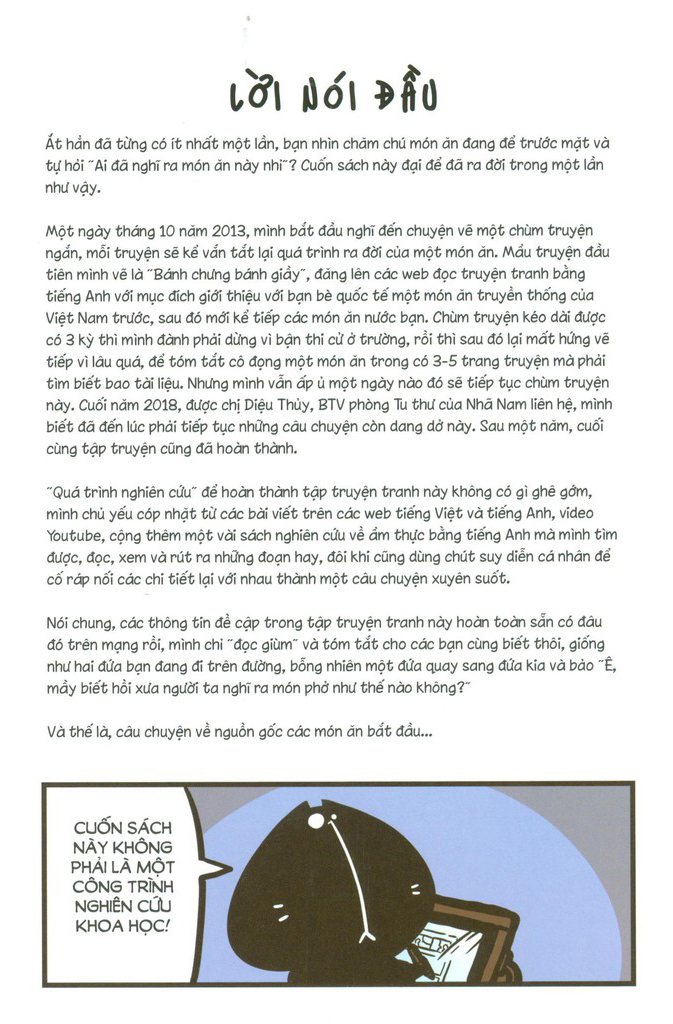 mèo mốc - nào ta cùng ăn - Ảnh 3