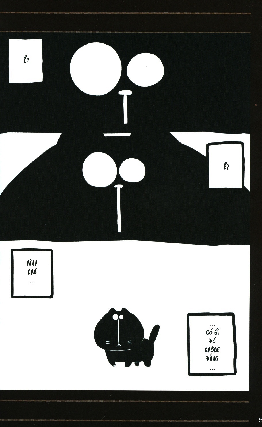 mèo mốc - ơ, sinh nhật rồi này? (tái bản 2025) - Ảnh 5