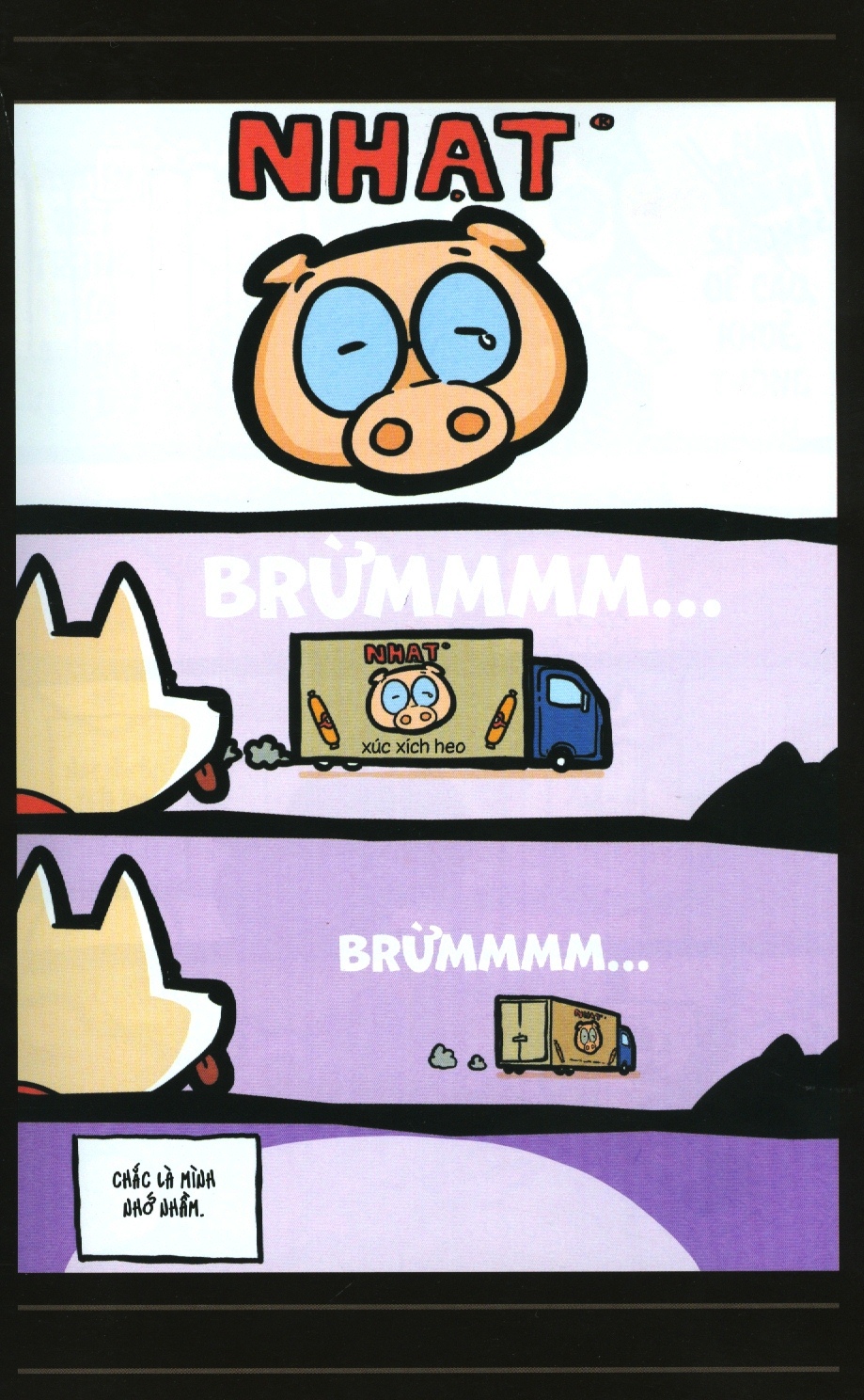 mèo mốc - ơ, sinh nhật rồi này? (tái bản 2025) - Ảnh 7