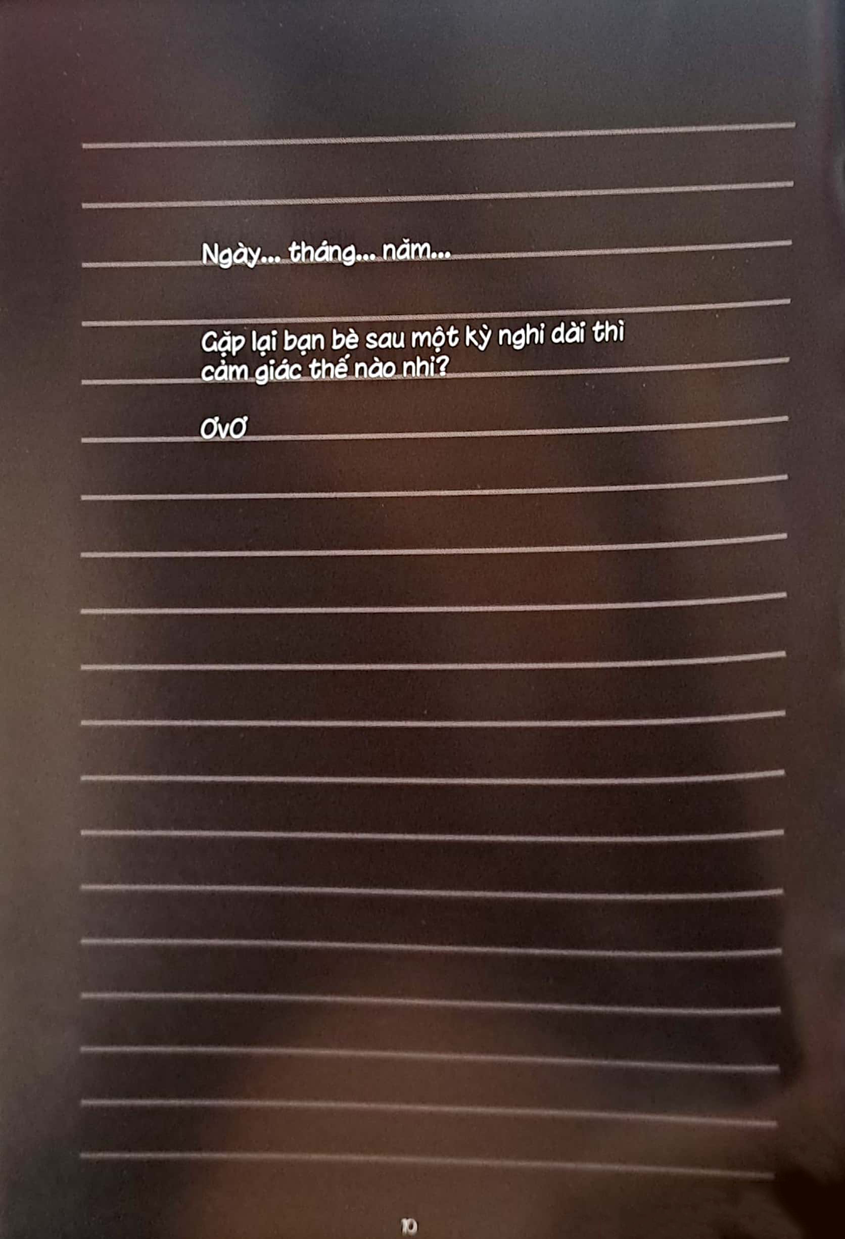 mèo mốc & thế giới diệu kỳ màu xám - Ảnh 6