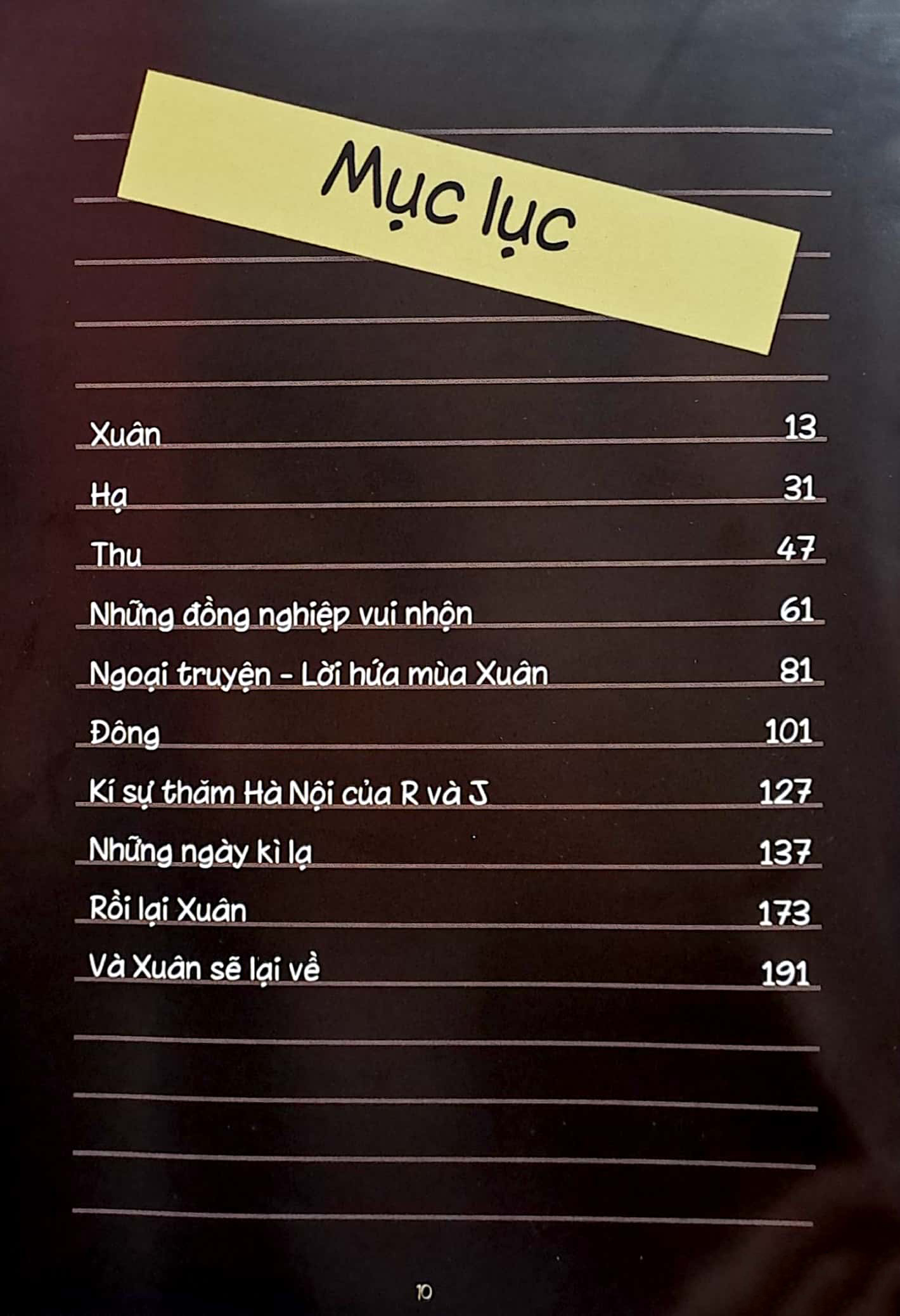 mèo mốc - và xuân sẽ lại về (tái bản) - Ảnh 4