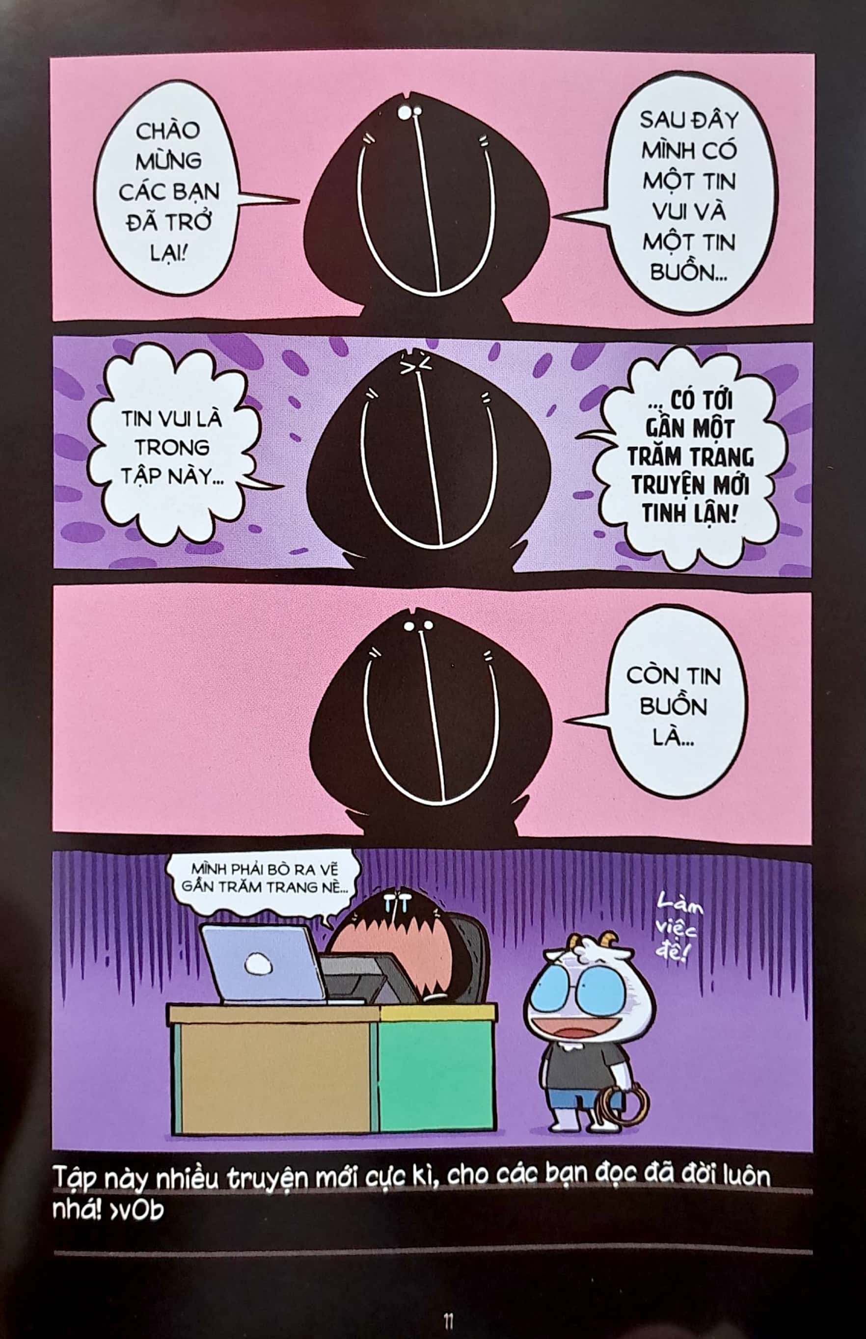 mèo mốc - và xuân sẽ lại về (tái bản) - Ảnh 5