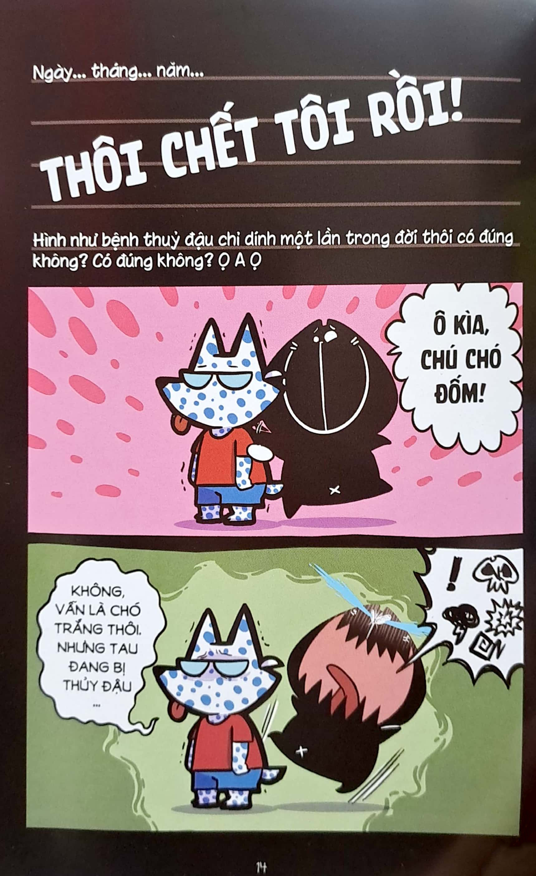 mèo mốc - và xuân sẽ lại về (tái bản) - Ảnh 7