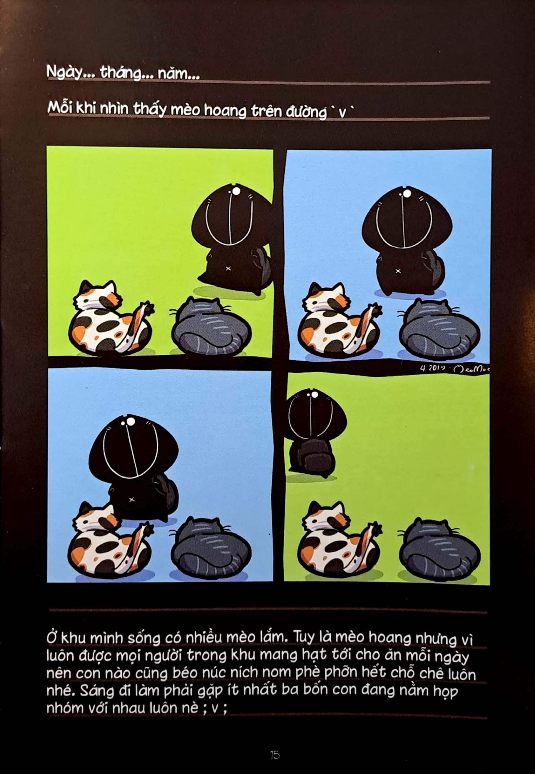 mèo mốc - và xuân sẽ lại về (tái bản) - Ảnh 8