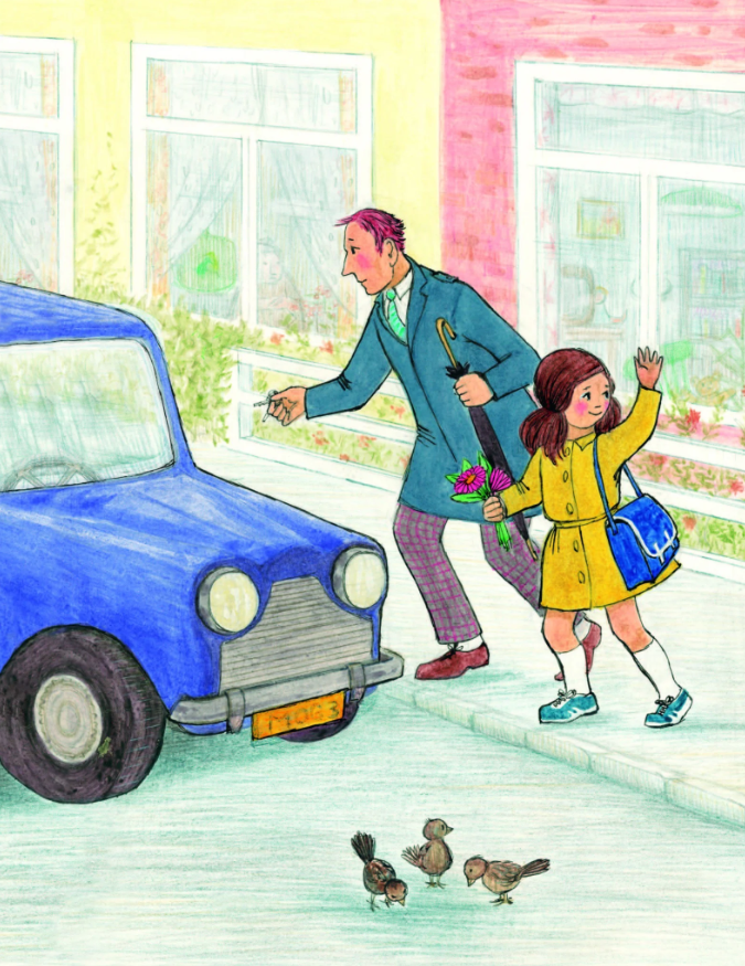 mèo mog mập - cô mèo cứu em bé (tái bản 2023) - Ảnh 4