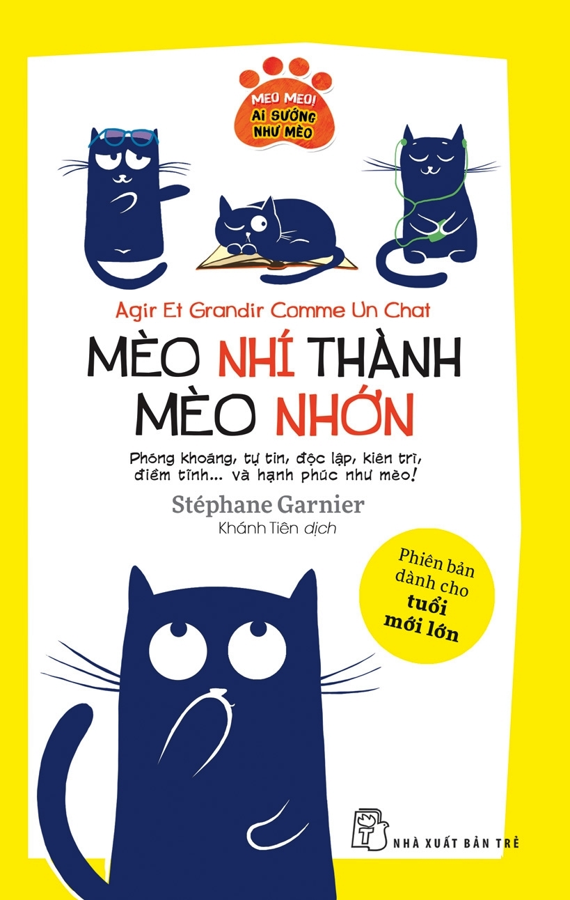 méo nhí thành mèo nhớn - Ảnh 2