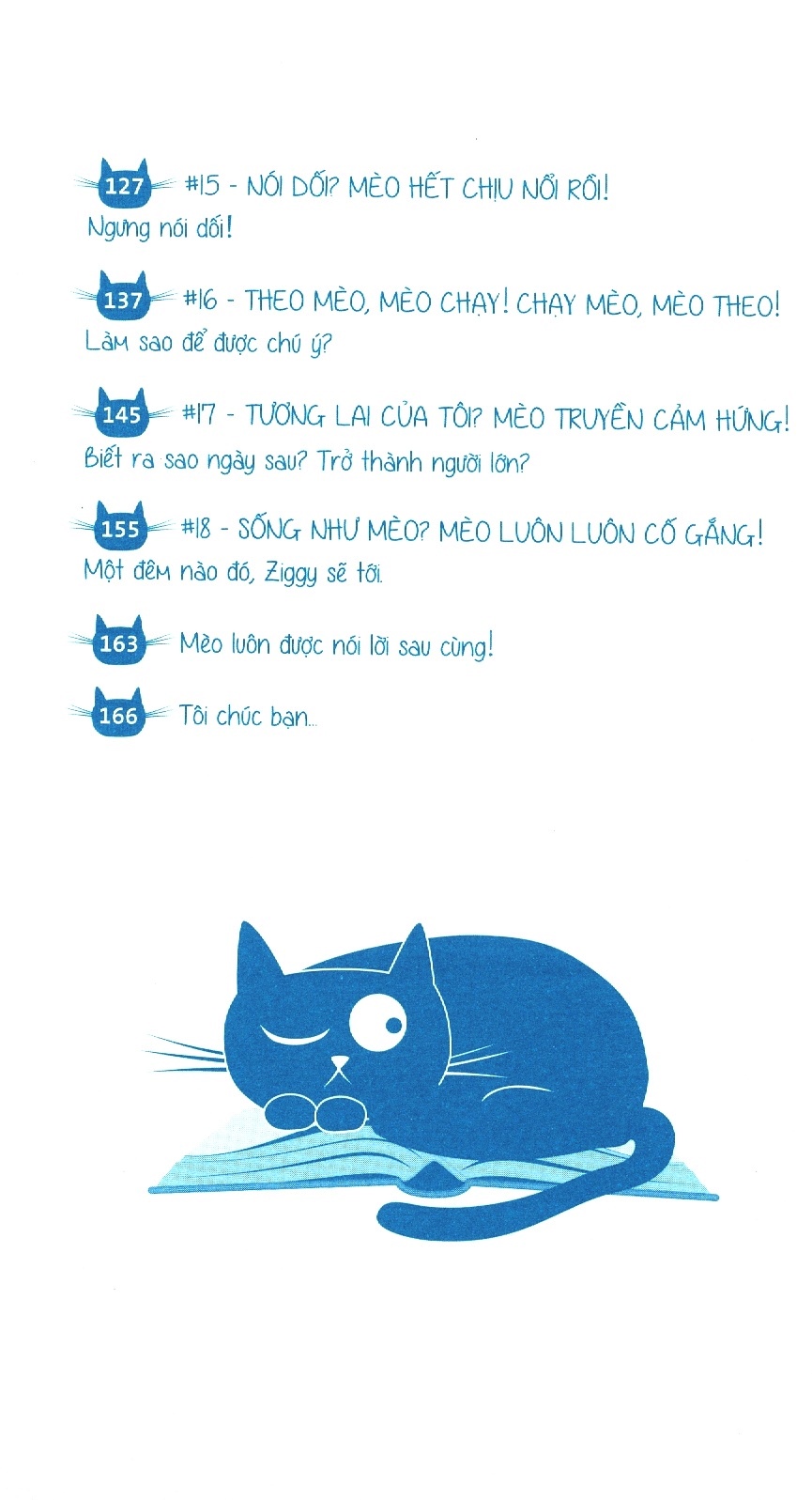 méo nhí thành mèo nhớn - Ảnh 5