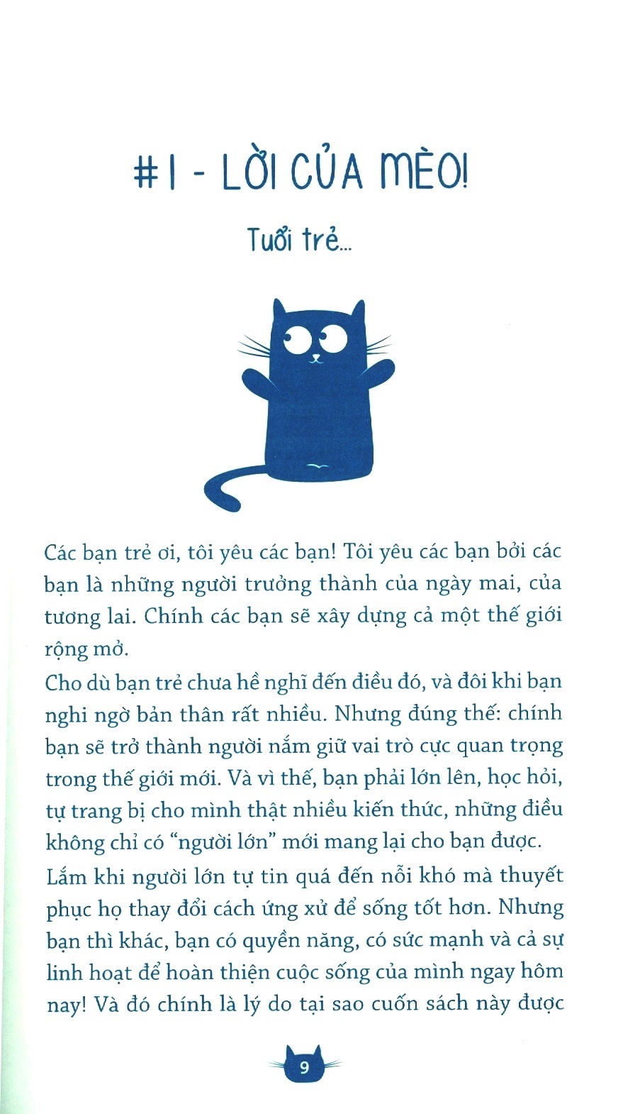 méo nhí thành mèo nhớn - Ảnh 6