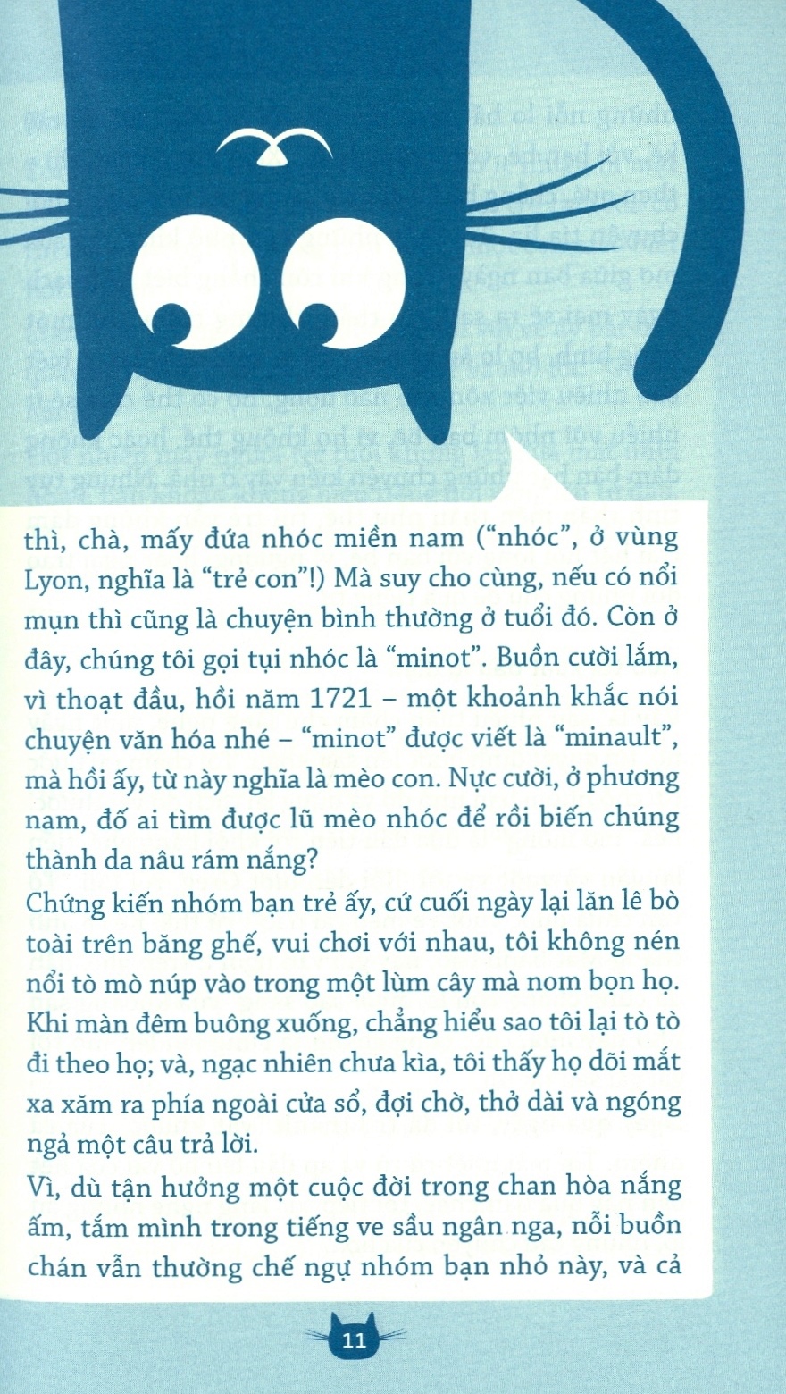 méo nhí thành mèo nhớn - Ảnh 8