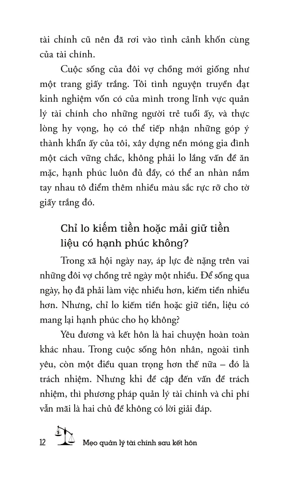 mẹo quản lý tài chính sau kết hôn (tái bản 2024) - Ảnh 11
