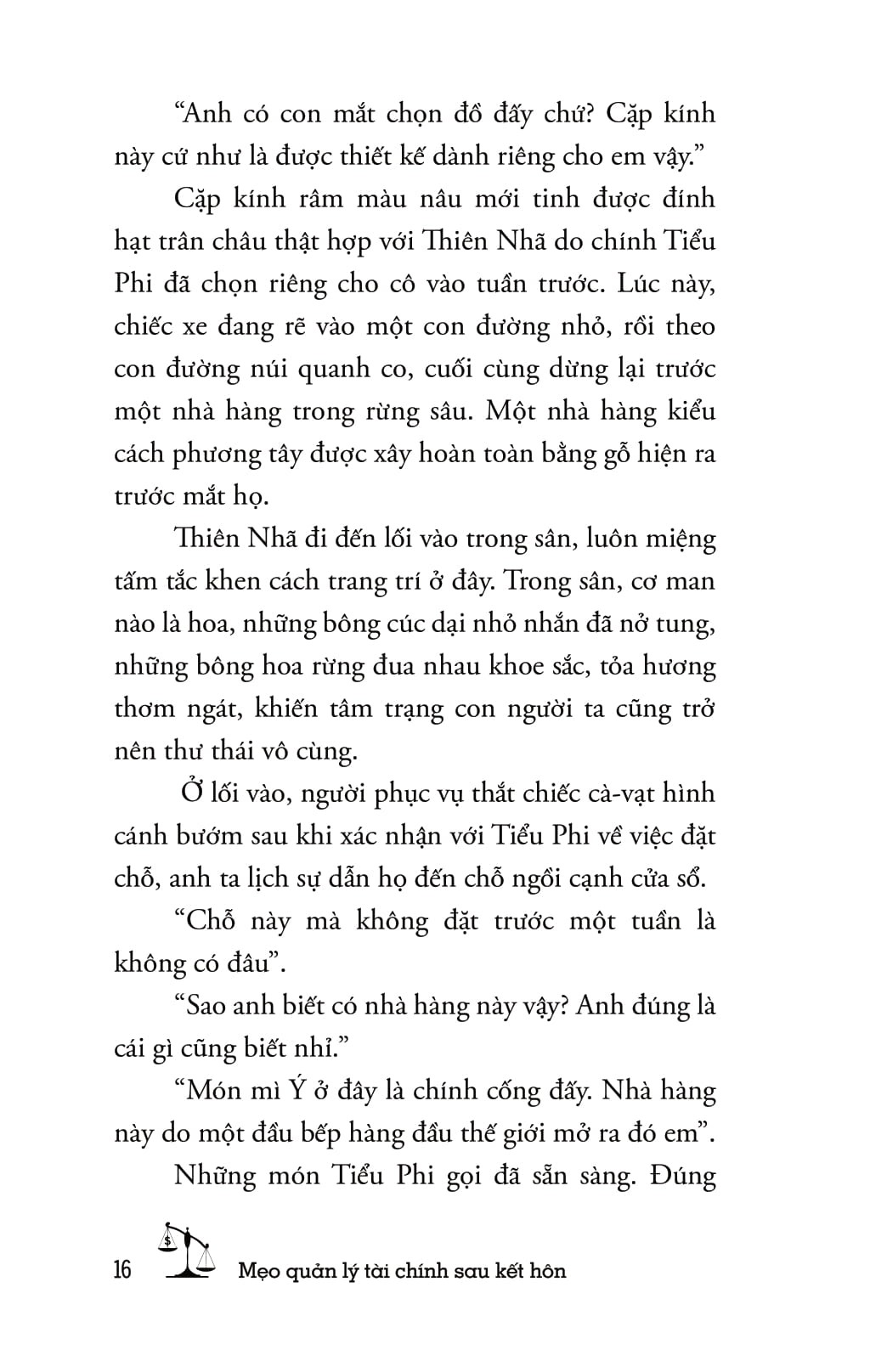 mẹo quản lý tài chính sau kết hôn (tái bản 2024) - Ảnh 15