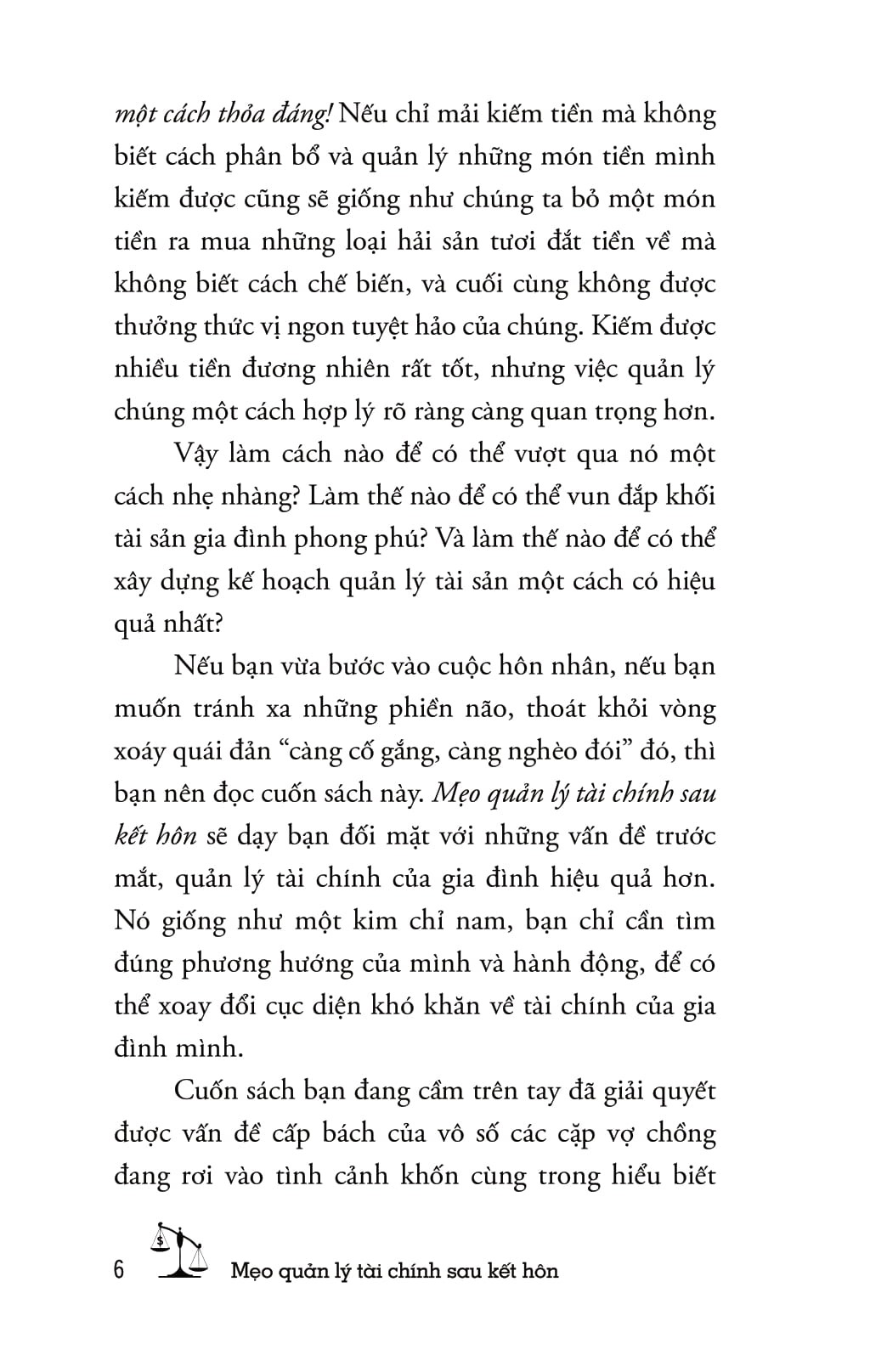 mẹo quản lý tài chính sau kết hôn (tái bản 2024) - Ảnh 5