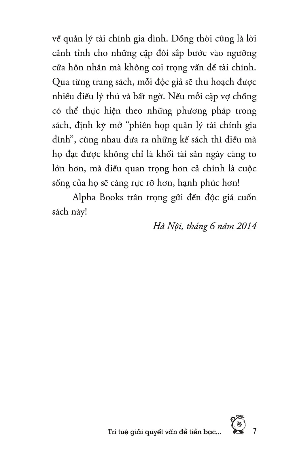 mẹo quản lý tài chính sau kết hôn (tái bản 2024) - Ảnh 6