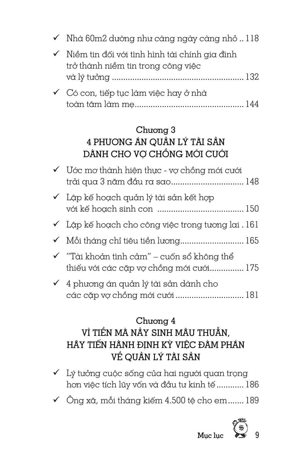 mẹo quản lý tài chính sau kết hôn (tái bản 2024) - Ảnh 8