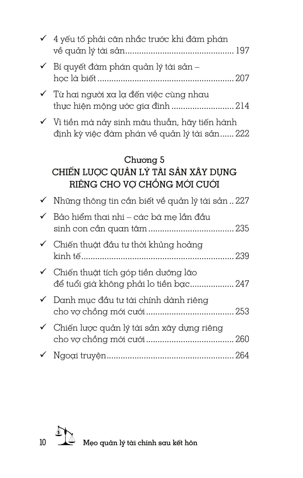 mẹo quản lý tài chính sau kết hôn (tái bản 2024) - Ảnh 9