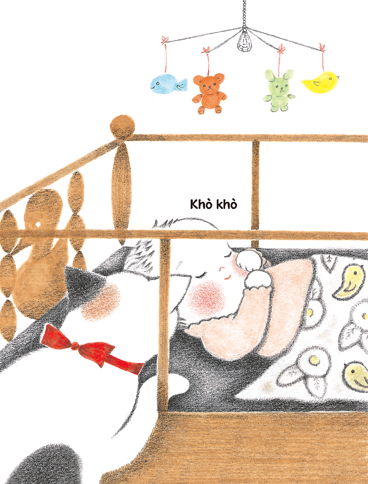 mèo tama và em bé - Ảnh 8