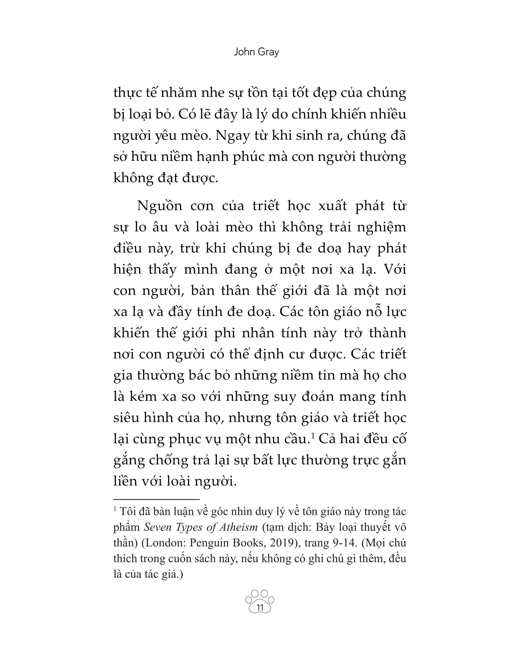 mèo và triết lý nhân sinh - Ảnh 14