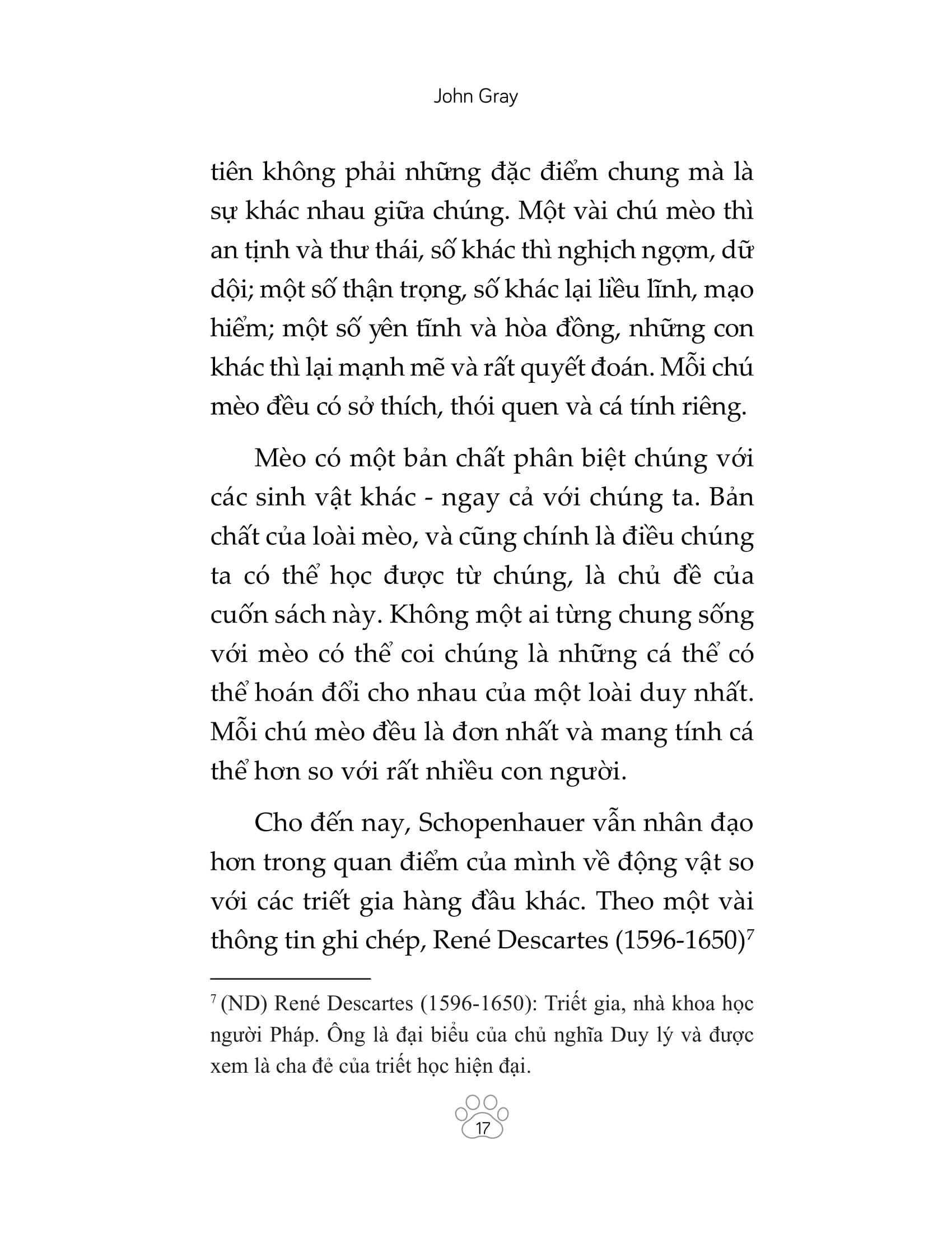 mèo và triết lý nhân sinh - Ảnh 20