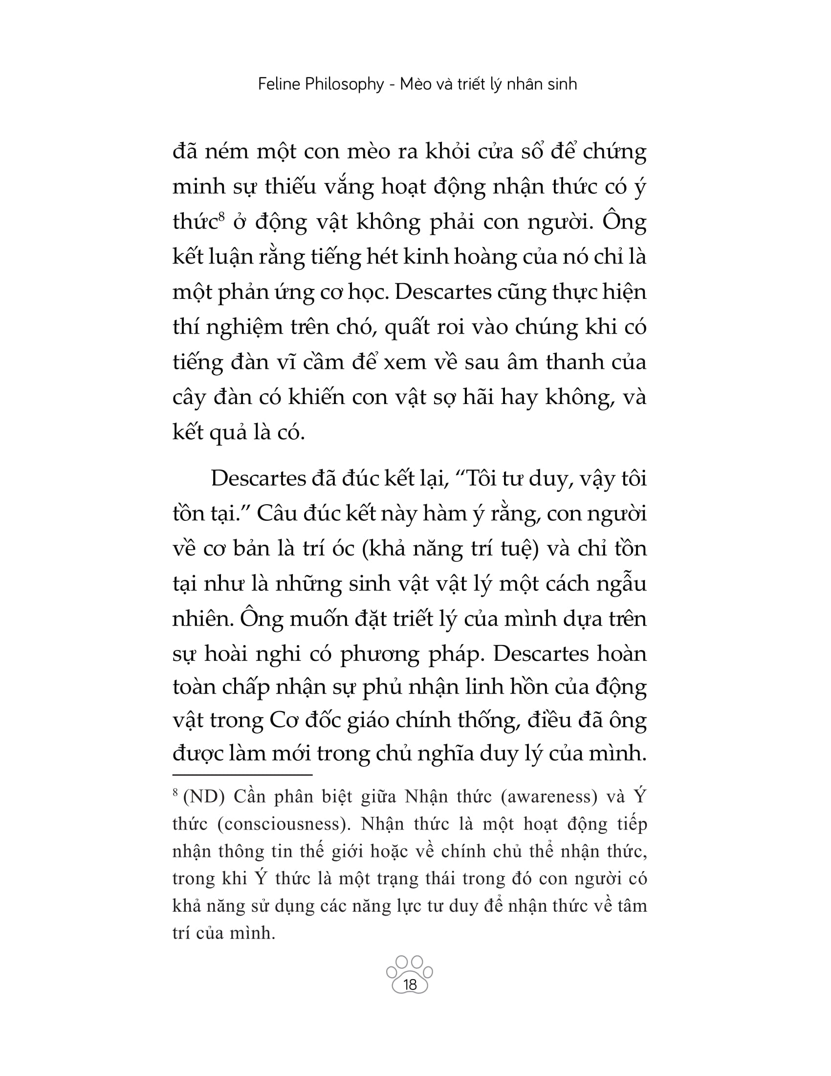 mèo và triết lý nhân sinh - Ảnh 21