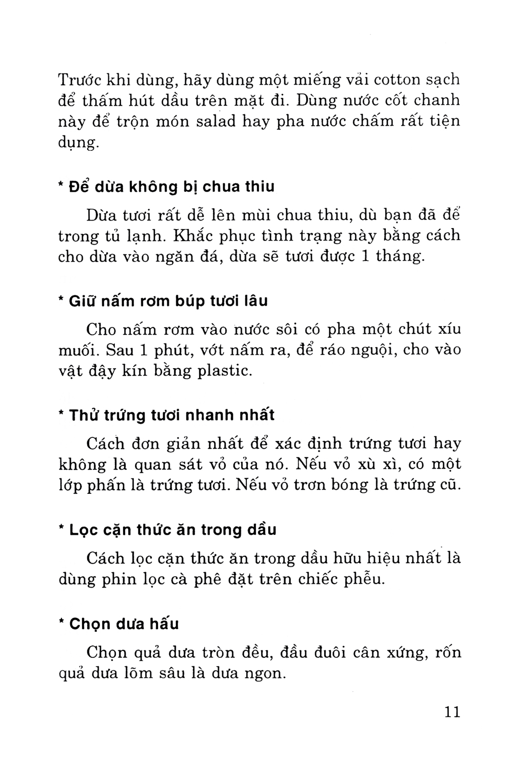 mẹo vặt trong nhà bếp - Ảnh 10