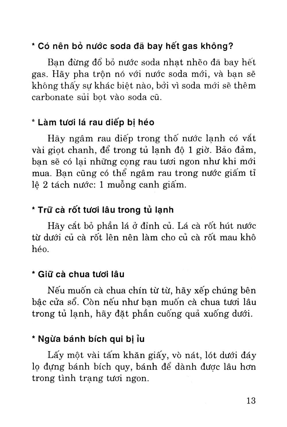 mẹo vặt trong nhà bếp - Ảnh 12