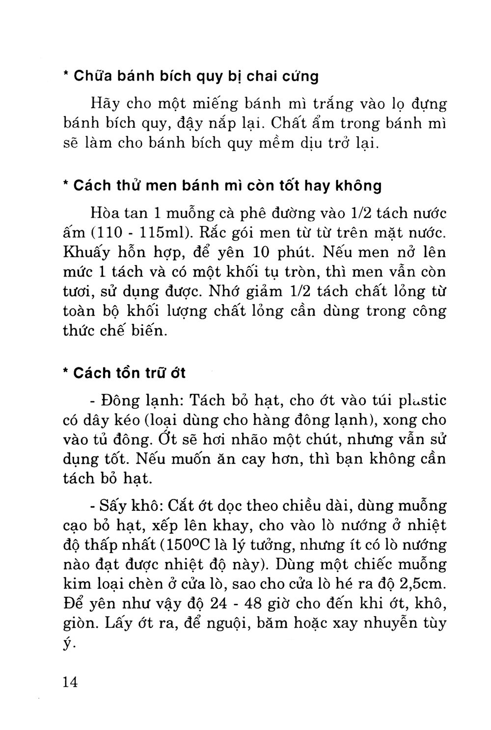 mẹo vặt trong nhà bếp - Ảnh 13