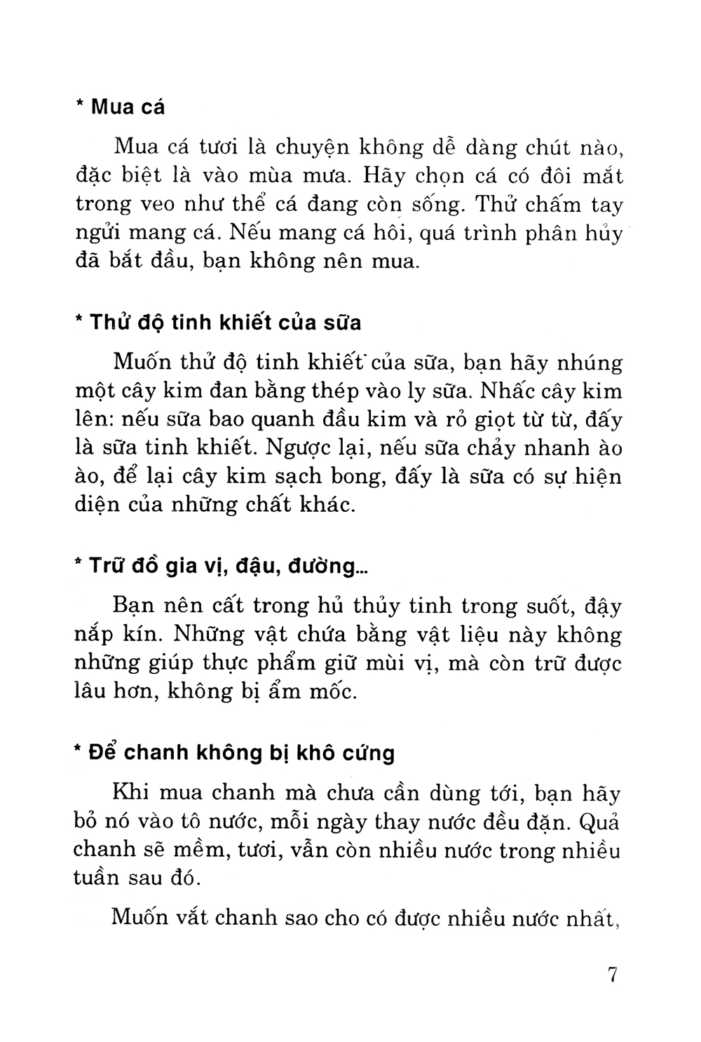 mẹo vặt trong nhà bếp - Ảnh 6