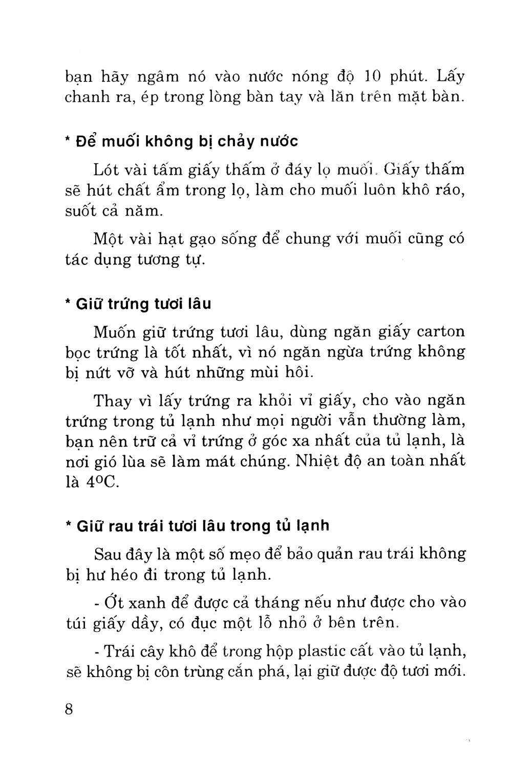 mẹo vặt trong nhà bếp - Ảnh 7