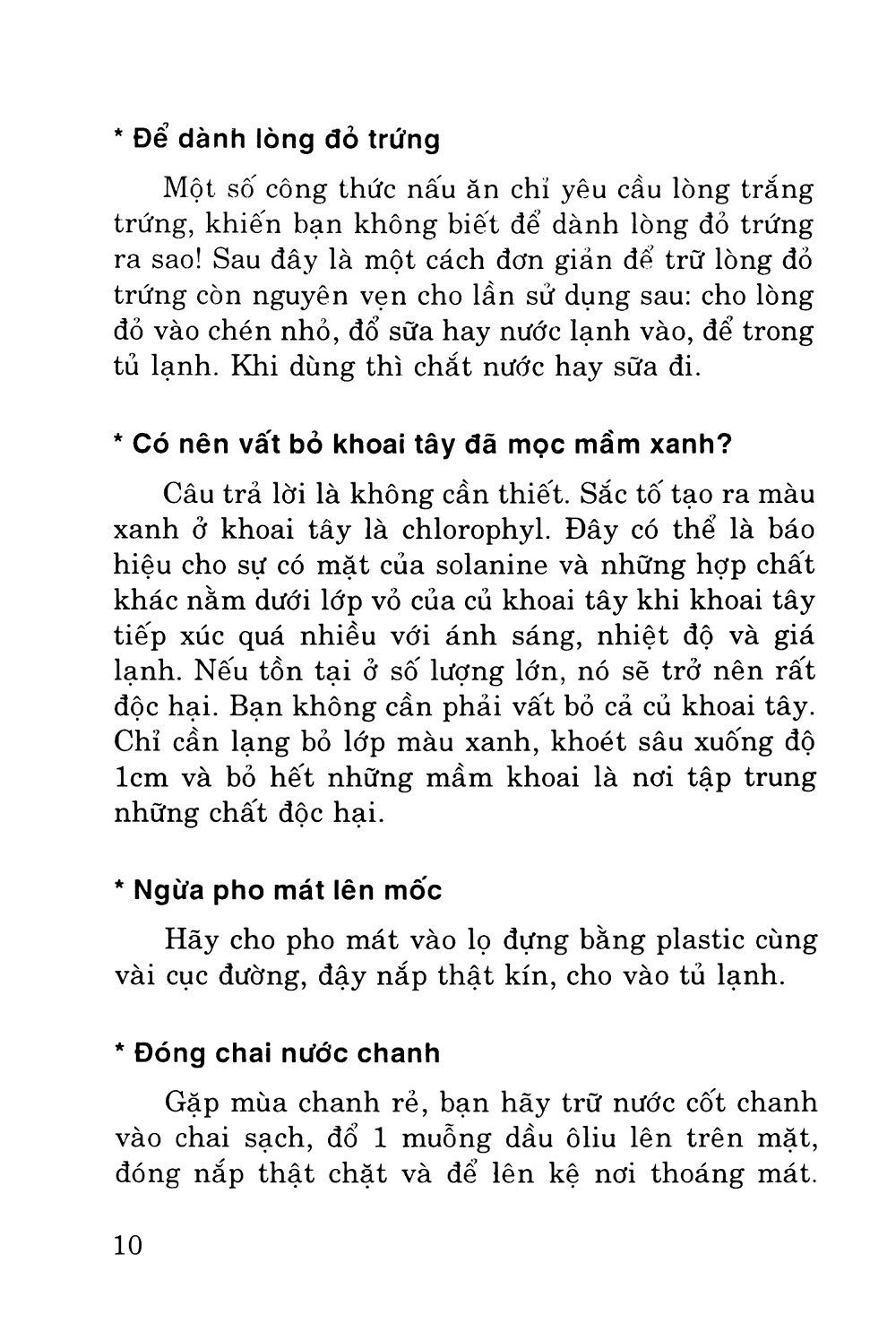 mẹo vặt trong nhà bếp - Ảnh 9