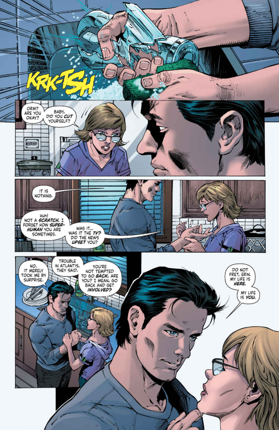 mera: queen of atlantis - Ảnh 10